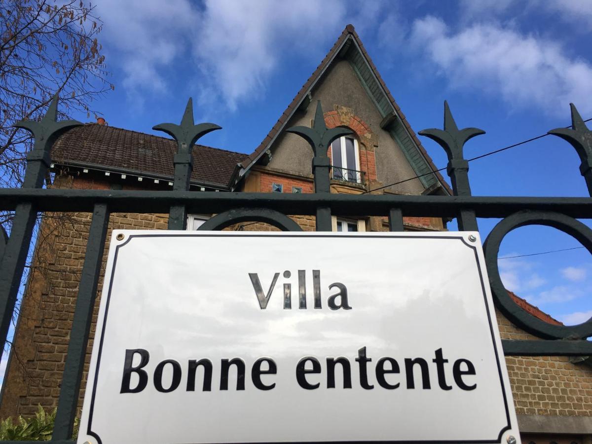 Villa Bonne Entente Donchery ภายนอก รูปภาพ