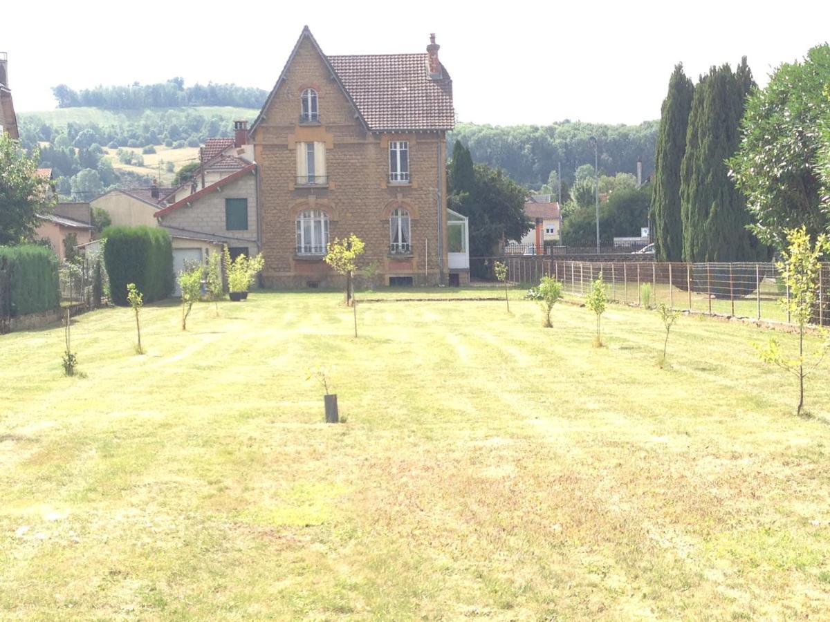 Villa Bonne Entente Donchery ภายนอก รูปภาพ