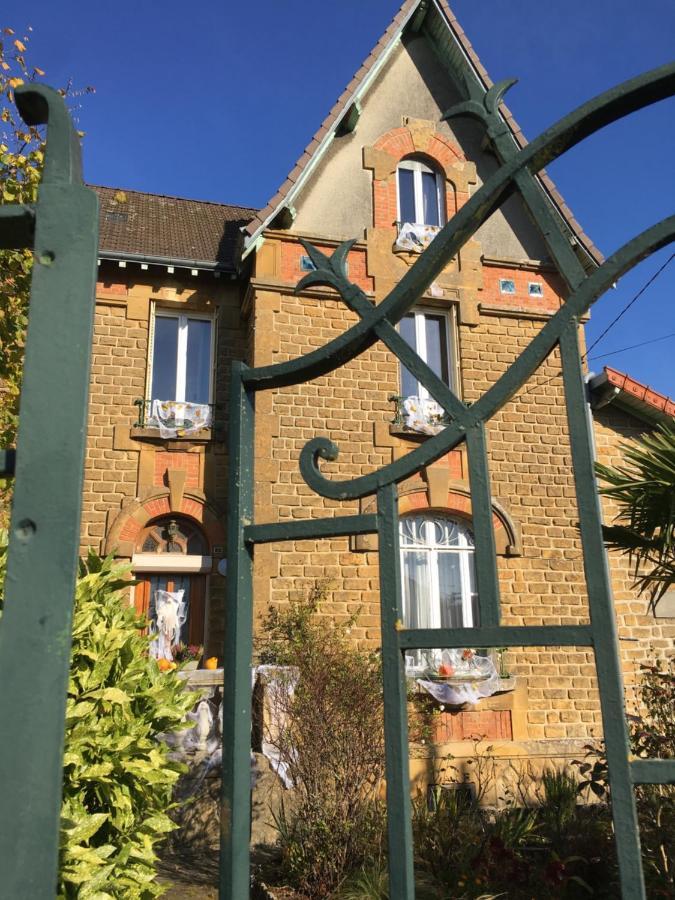 Villa Bonne Entente Donchery ภายนอก รูปภาพ