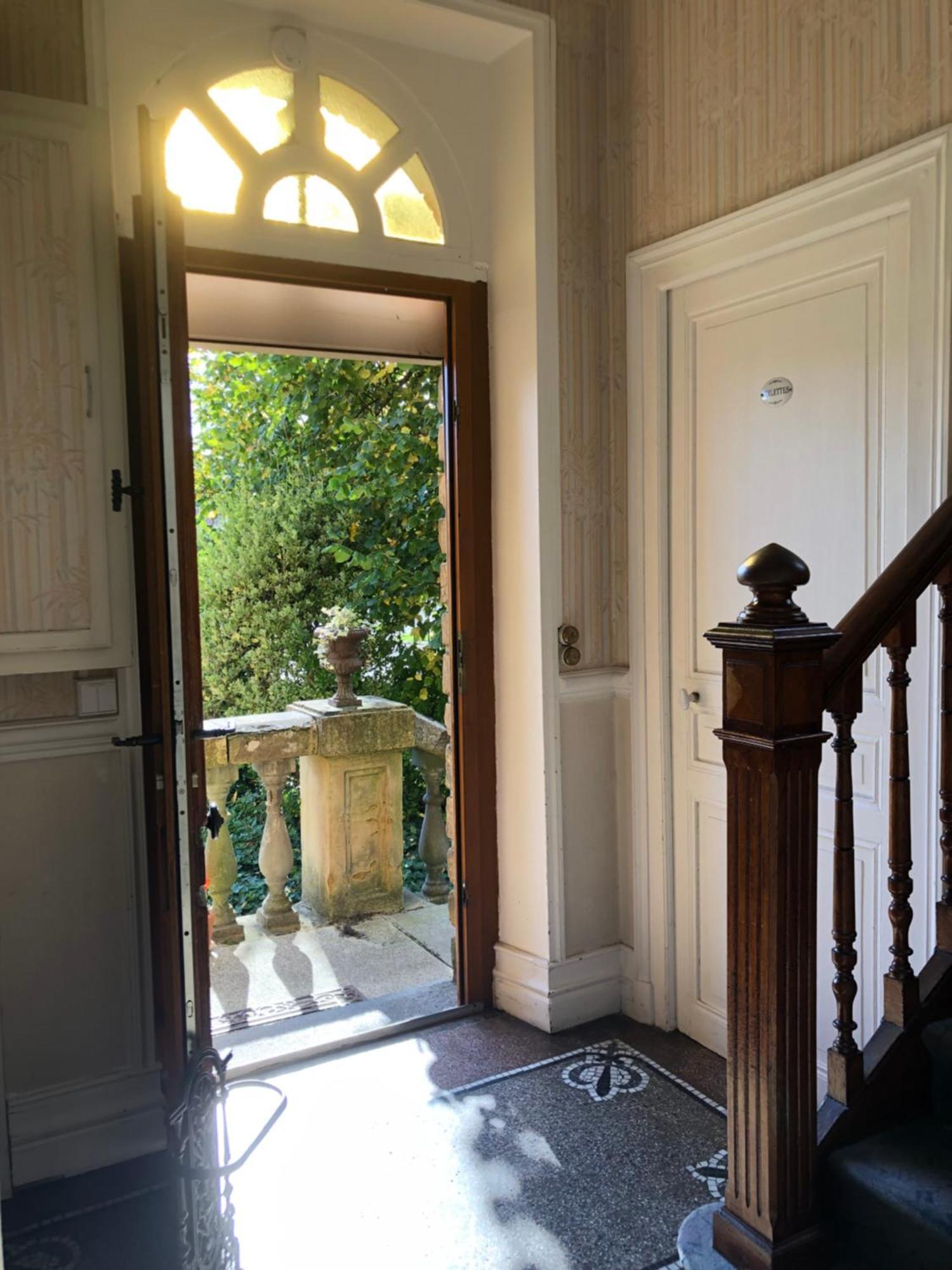 Villa Bonne Entente Donchery ภายนอก รูปภาพ